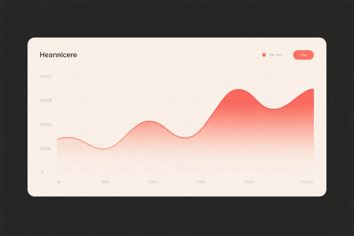 走势分析图表示例