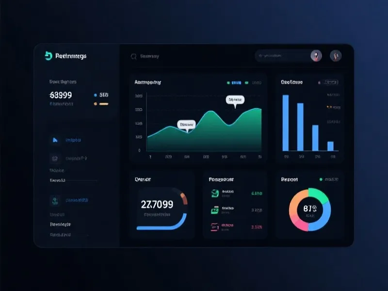 预测系统界面演示